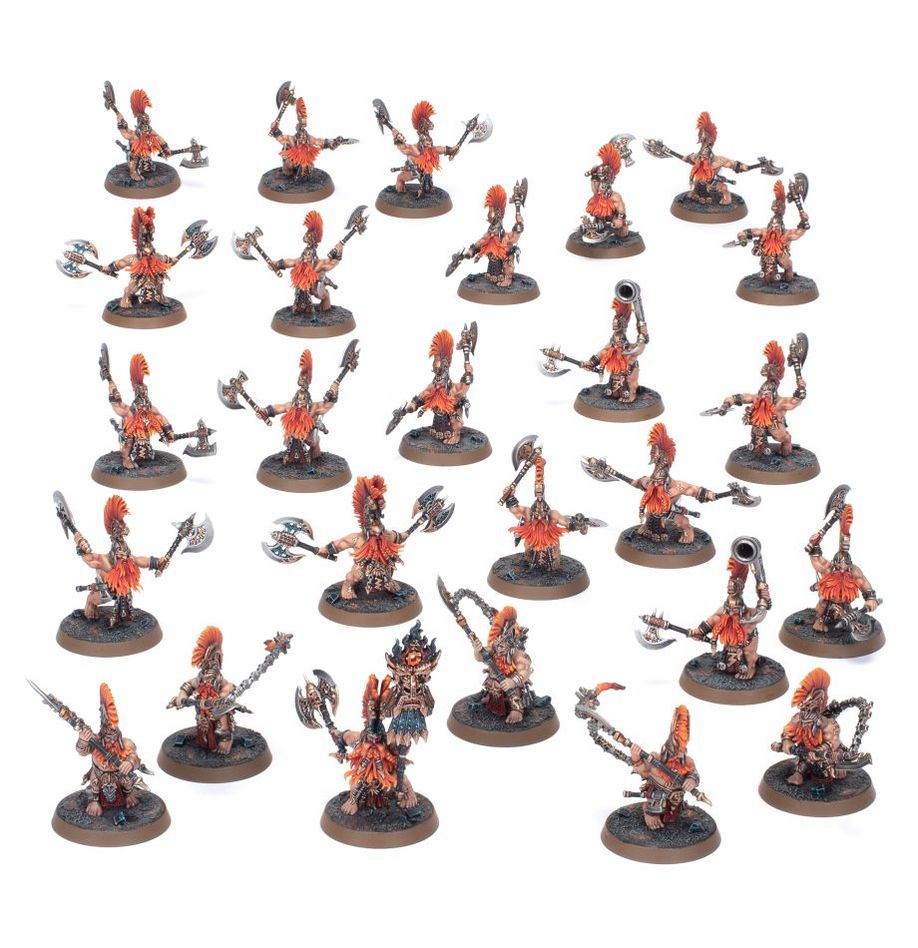 WH AOS FYRESLAYERS VANGUARD / SPEARHEAD - 70-06