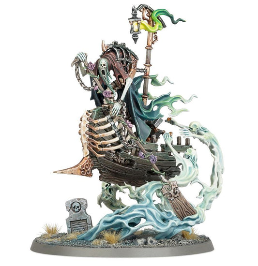 WH AOS NIGHTHAUNT AWLRACH THE DROWNER - 9116