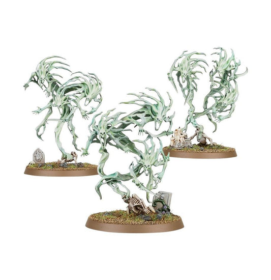 WH AOS NIGHTHAUNT SPIRIT HOSTS - 9308