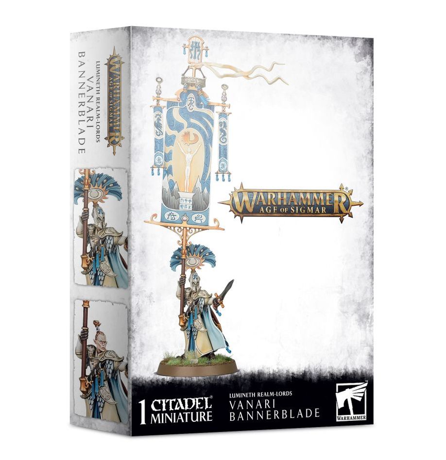 WH AOS LUMINETH VANARI BANNERBLAD - 87-17