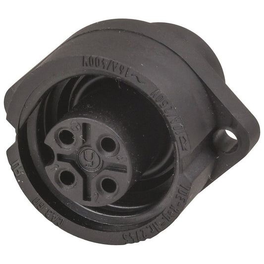 AMPHENOL C16-1 3+PE CHA - PS1009