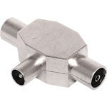 2WAY TV SPLITTER PAL