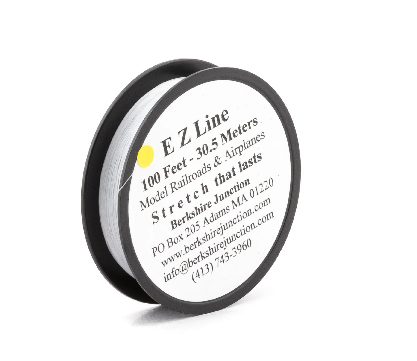 BJ - EZ LINE FINE WHITE - EZFINEWHITE