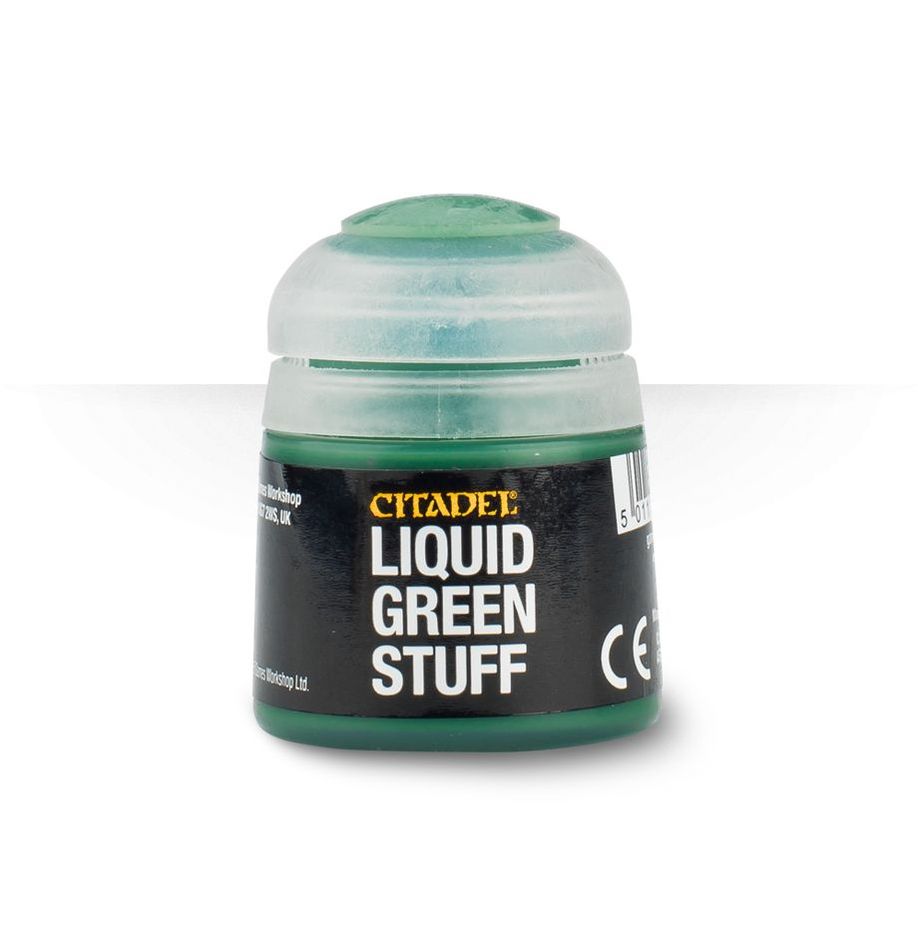 CITADEL TECHINICAL : LIQUID GREEN STUFF - 6612