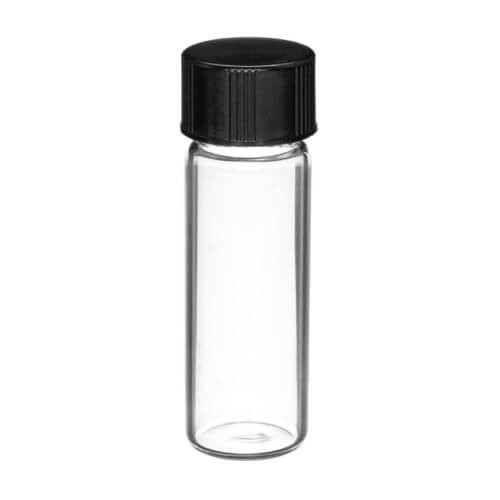 BJK LEAK - PROOF GLASS VIAL 4ML - GB2