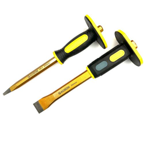 HARD ROCK CHISEL SET - HRCS