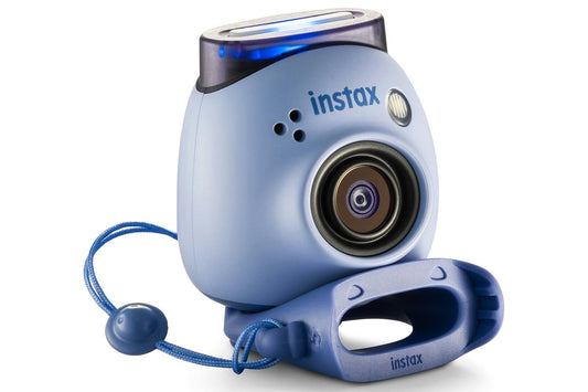 FUJIFILM INSTAX PAL CAMERA - BLUE - 87040