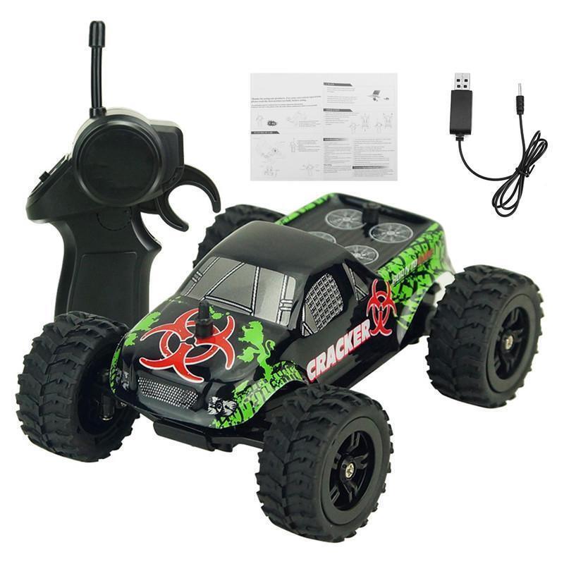 RC 1/32 MINI MONSTER TRUCK 2.4GHZ - RC-MMT