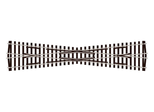 PECO SL-194 HO LONG CROSSING 12 DEGREES INSULFROG CODE 75 - SL-194