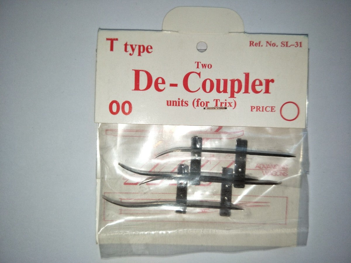 DE- COUPLER T TYPE