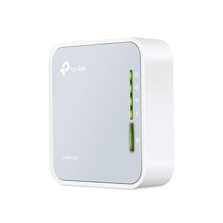 TP-LINK TL-WR902AC AC750 WIRELESS TRAVEL ROUTER - NWTL-WR902AC