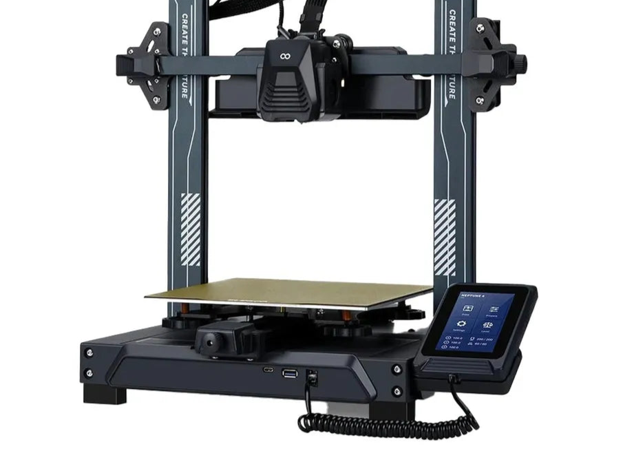 ELEGOO NEPTUNE 3D FILAMENT PRINTER