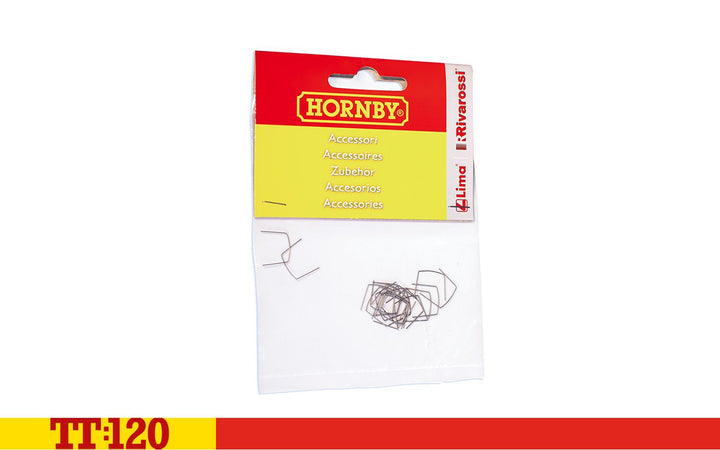 HORNBY DIGITAL ELECTRIC POINT CLIPS (PACK 20) - R8232
