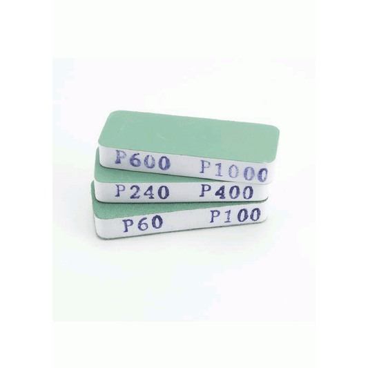 VJP04004 80 X 30 X 12 MM FLEXISANDER DUAL - PACK OF 3 - AVT04004