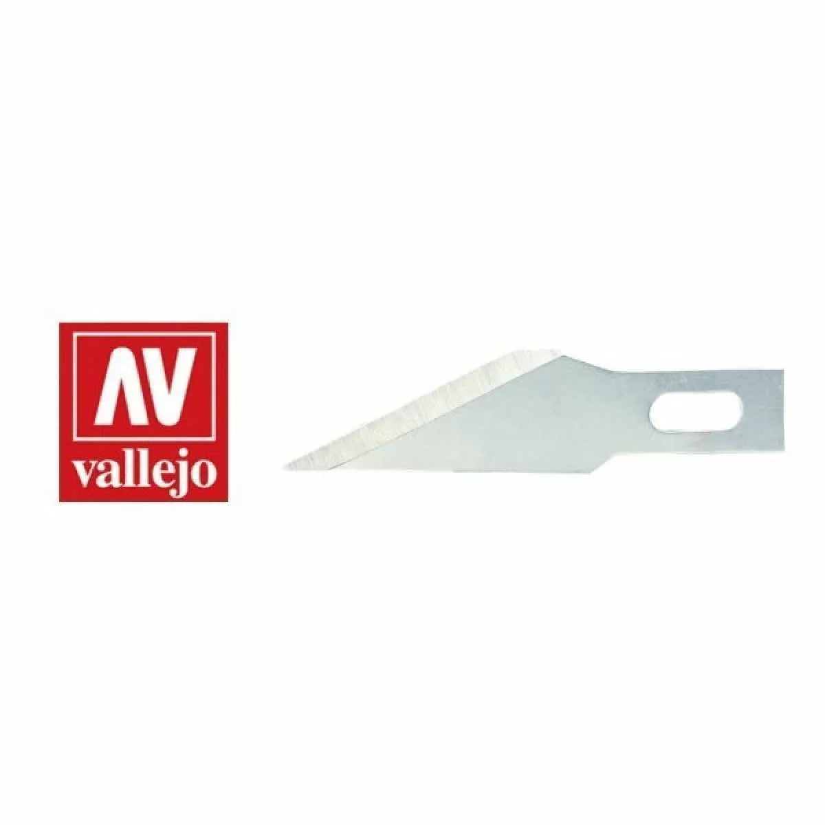 VJP06003 11 FINE BLADES FOR 1 HANDLE - PACK OF 5 - AVT06003