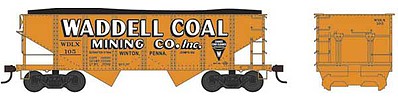 BOWSER N GLA 2 BAY HOPPER WDLX #107 - 38015