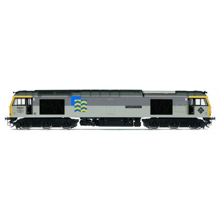HORNBY BR CLASS 60 CAPABILITY BROWN ERA 8 - R30157