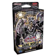 YU-GI-OH! DARK WORLD STRUCTURE DECK - KON94876