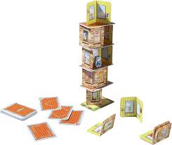 RHINO HERO ORIGINAL STACKING CARD GAME - 1004092002