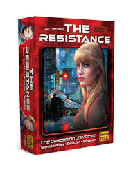 THE RESISTANCE - RES3IBC