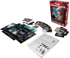 THE RESISTANCE - RES3IBC