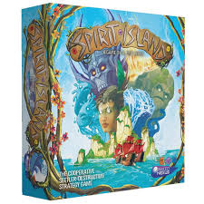 SPIRIT ISLAND BOARD GAME - SISL-CORE