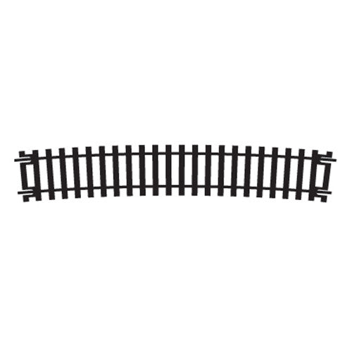 HORNBY R628 CURVE 11.25DEG 852MM TRACK 00 GAUGE - R628