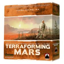 TERRAFORMING MARS BOARD GAMES - 6005SG