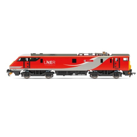 HORNBY LINER CLASS 91 BO-BO THE FUSILIERS ERA 11 - R3891