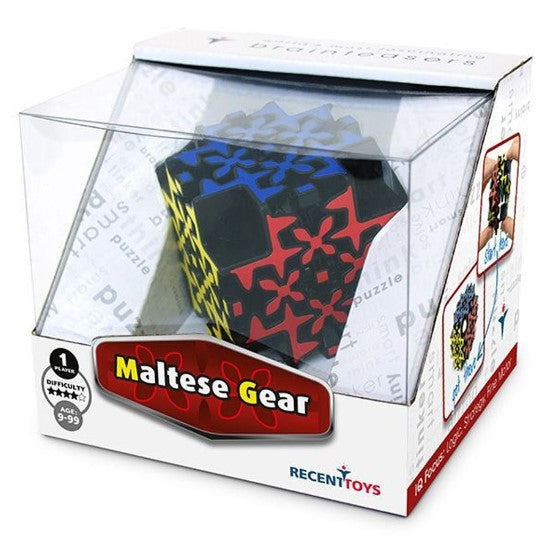 JOC LOGIC MEFFERT'S - MALTESE GEAR - PUZMALG