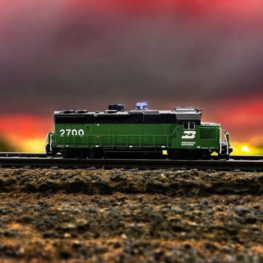 ATLAS N GP39-2 PHASE II LOCOMOTIVE N SCALE - 4004796