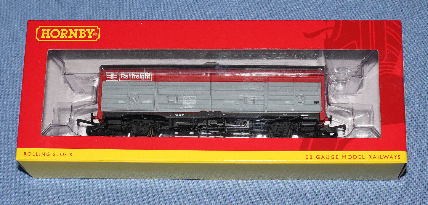 HORNBY RAILFREIGHT VDA VAN - R60098