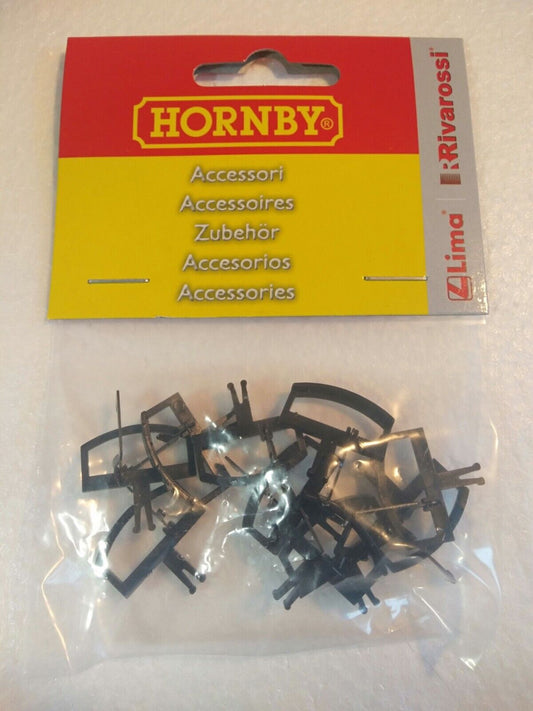 HORNBY LARGE WIDTH COUPLINGS (PACK 10) - R8268