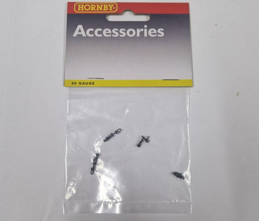 HORNBY SMALL COUPLING ASSEMBLY (PACK 4) - R7200