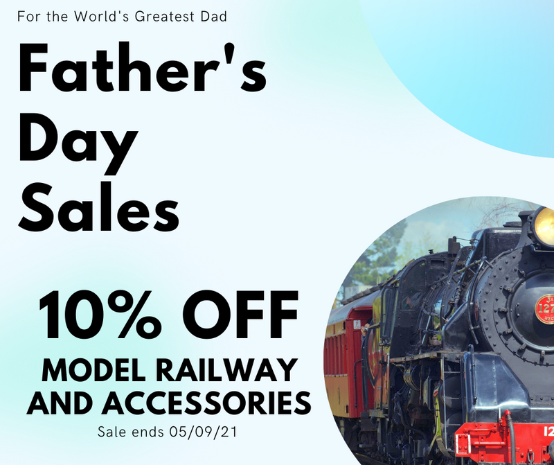 Father's Day Sale Week One