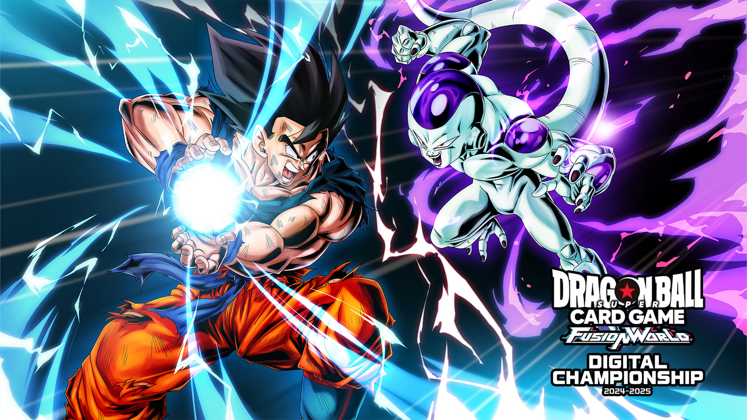 Dragon Ball Fusion World TCG