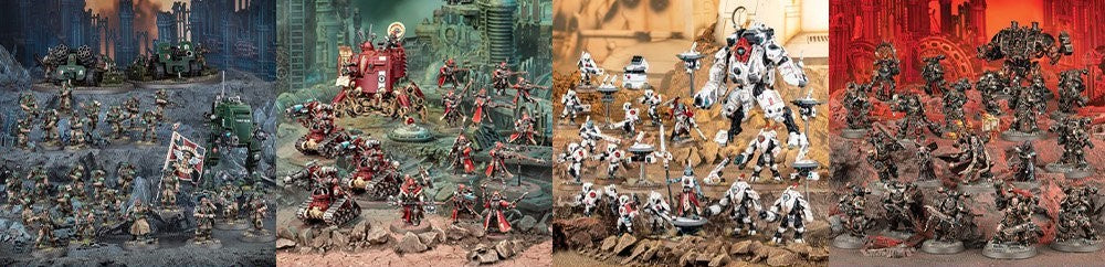 Warhammer 40K Box Sets