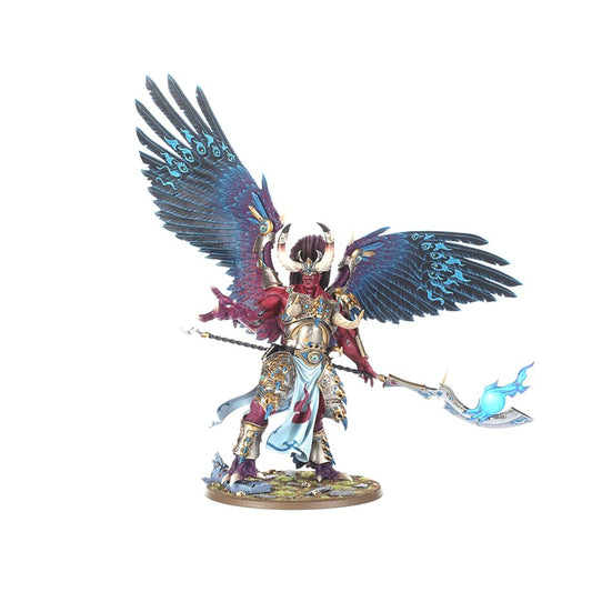 WH 40K THOUSAND SONS MAGNUS THE RED - 4334