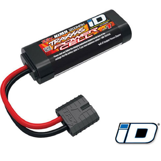 T/XAS BATTERY POWER SERIES 7.2V NIMH 12 - 382925X