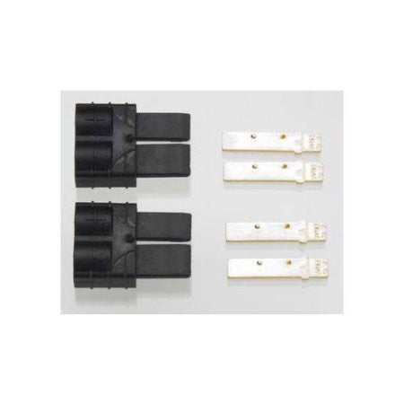 Traxxas 3070 High-Current Connector, Male (pair)