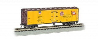 Bachmann 19854 N 40 WS REEFER ARTC