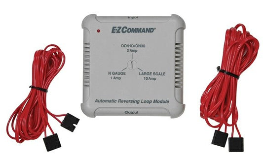 BACHMANN BAC44912 ALL SCALES E-Z COMMAND AUTOMATIC REVERSING LOOP MODULE
