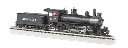 BACHMANN 51402 HO UNION PACIFIC BALDWIN 4-6-0 STEAM LOCO W/DCC & SOUND #1429