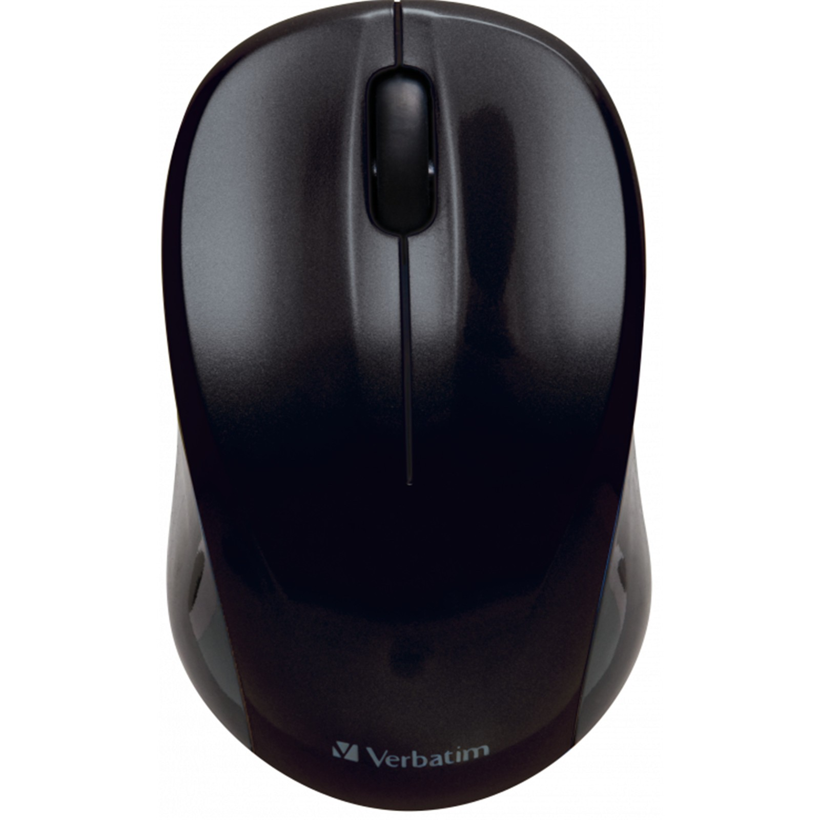 VERBATIM GO NANO WIRELESS MOUSE BLACK - MIV-49042