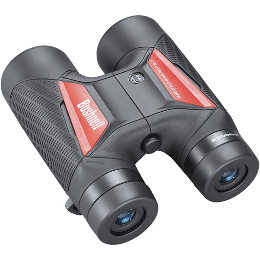 BUSHNELL 10X40 SPECTATOR SPORT WATERPROOF ROOF PRISM BINOCULAR,5.8 DEG AOV,BLACK - BS11040