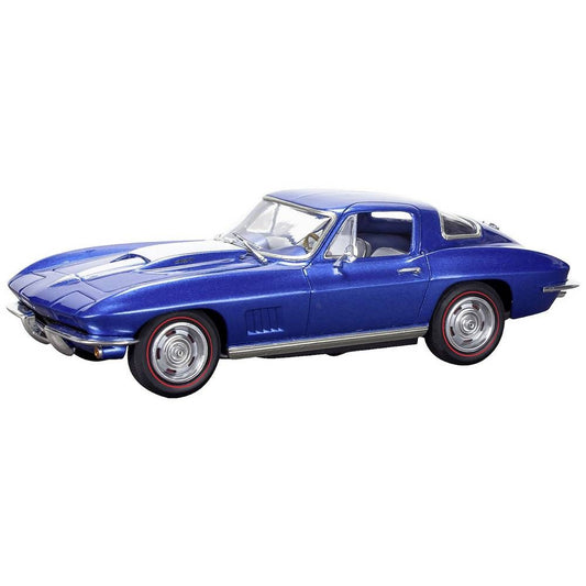 REVELL 854517 1/25 67 CORVETTE COUPE PLASTIC MODEL KIT