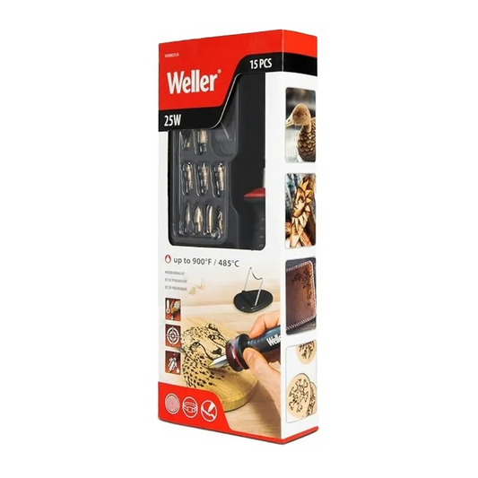 WOODBURNING IRON 230V 25W WELLER - TS1810