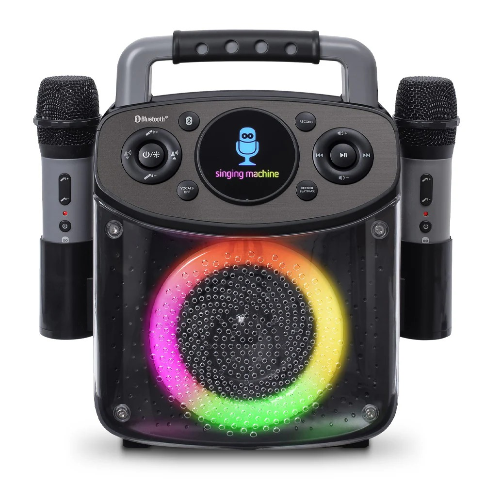 SPARKLE SINGING MACHINE - SML294BK