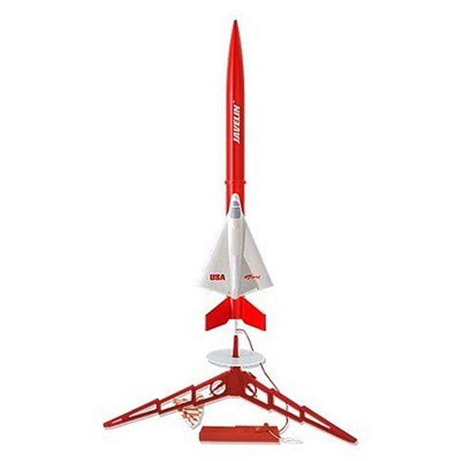 Estes Javelin Flying Model Rocket Launch Set Kit