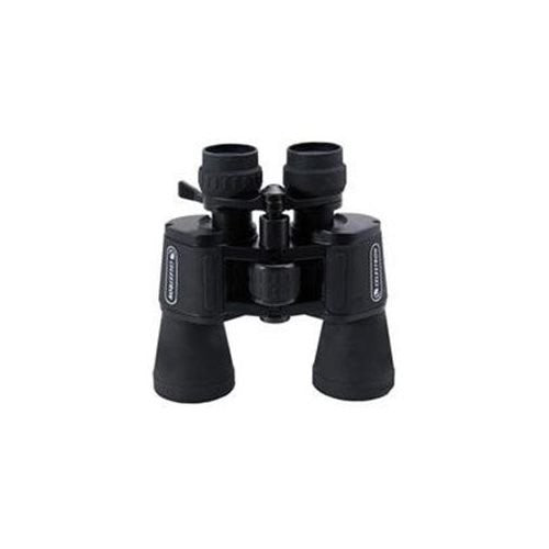 CELESTRON 10-30X50 UPCLOSE G2 PORRO PRISM BINOCULAR, 4.3 DEG ANGLE OF VIEW @ 10X - 71260